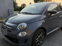 Usata Fiat 500 70 CV (51 kW) 2022 Grigio Berlina