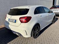 Usata Mercedes A200 Premium 136 CV (100 kW) 2016 Berlina