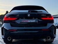 Usata BMW 118 M Sport 150 CV (110 kW) 2020 Nero Utilitaria