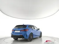 Usata BMW 118 M Sport 150 CV (110 kW) 2022 Blu Utilitaria
