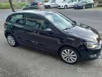 Usata VW Polo 75 CV (55 kW) 2013 Nero Utilitaria