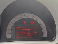 Usata Smart ForFour 71 CV (52 kW) 2018 Nero Utilitaria
