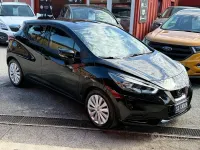 Usata Nissan Micra Tekna 92 CV (67 kW) 2021 Nero Utilitaria