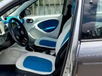Usata Smart ForFour Passion 71 CV (52 kW) 2015 Grigio Utilitaria