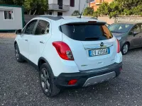 Usata Opel Mokka Cosmo 140 CV (102 kW) 2016 Bianco SUV