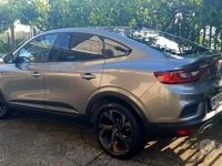 Usata Renault Arkana RS Line 144 CV (105 kW) 2022 Grigio SUV