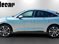 Usata Audi Q5 Sportback S-line plus 2022 8e argento reflex metallizzato SUV