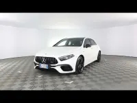 Usata Mercedes A45 AMG StreetStyle 421 CV (309 kW) 2024 Bianco Utilitaria
