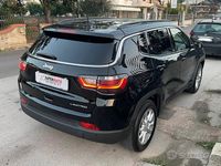 Usata Jeep Compass Limited 130 CV (95 kW) 2022 Nero SUV