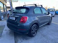 Usata Fiat 500X 95 CV (69 kW) 2016 Antracite SUV
