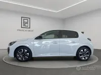 Nuova Peugeot 208 Allure 101 CV (74 kW) 2026 Bianco Utilitaria