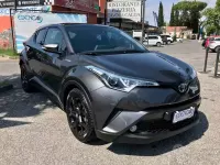 Usata Toyota C-HR Lounge 98 CV (72 kW) 2017 SUV