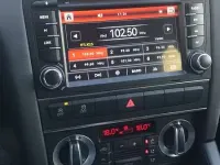Usata Audi A3 Sportback Ambition 140 CV (102 kW) 2011 Blu/azzurro Utilitaria