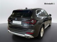 Usata BMW X3 2022 Sophisto grey brilliant effect metall. SUV