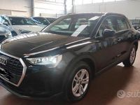 Usata Audi Q3 150 CV (110 kW) 2020 Nero SUV