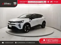 Usata Renault Captur Techno 91 CV (66 kW) 2025 Bianco SUV