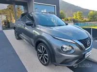 Usata Nissan Juke Tekna 114 CV (83 kW) 2021 Grigio SUV