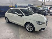 Usata Audi A1 Ambition 122 CV (89 kW) 2011 Bianco Utilitaria