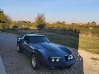 Usata Chevrolet Corvette C3 1970 Nero Coupé