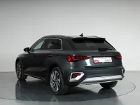 Usata Audi A3 Advanced 150 CV (110 kW) 2025 Grigio manhattan metallizzato Berlina