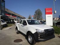 Nuova Isuzu D-Max 163 CV (119 kW) 2025 Bianco Pick-up