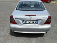Usata Mercedes E320 Avantgarde 224 CV (164 kW) 2007 Berlina