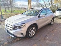 Usata Mercedes GLA220 Premium 169 CV (124 kW) 2015 Grigio SUV