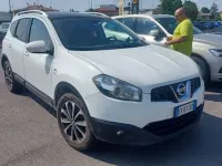 Usata Nissan Qashqai +2 Tekna 150 CV (110 kW) 2011 Bianco SUV