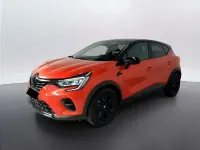 Usata Renault Captur Rive Gauche 143 CV (105 kW) 2022 Nero SUV