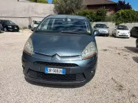 Usado Citroën C4 Picasso Exclusive 136 CV (100 kW) 2008 Azul Monovolumen