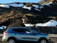 Usata Nissan Qashqai 110 CV (80 kW) 2014 Grigio SUV