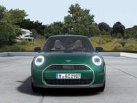 Nowe Mini Cooper Favoured 114 kW (156 KM) 2026 Zielony Hatchback