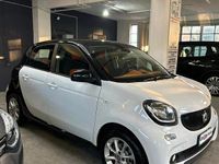 Usata Smart ForFour Passion 90 CV (66 kW) 2015 Bianco Utilitaria
