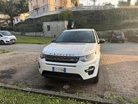 Occasion Land Rover Discovery Sport 150 ch (110 kW) 2016 Blanc SUV