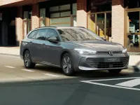 Nuova VW Passat 204 CV (150 kW) 2026 Diabase grey metallizzato Station wagon