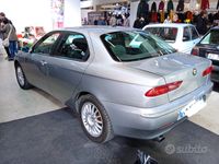 usata Alfa Romeo 156 jts selespeed ASI 80k km