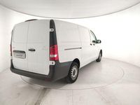 Occasion Mercedes Vito 114 PK (83 kW) 2017 Wit Van