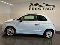 usata Fiat 500 1.2 LOUNGE 69CV NEOPATENATI UNIPRO