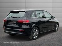 Usata Mercedes B180 Business 116 CV (85 kW) 2020 Nero metallizzato Monovolume