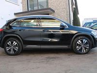 Usata Mercedes GLA200 150 CV (110 kW) 2019 Nero SUV