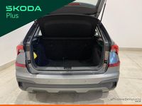 Usata Skoda Kamiq Selection 95 CV (69 kW) 2024 Grigio graphite metallizzato SUV