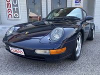 Usata Porsche 911 Carrera Cabriolet 272 CV (200 kW) 1995 Blu Cabrio
