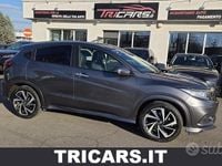 Usata Honda HR-V Executive 130 CV (95 kW) 2021 Grigio SUV