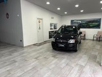Usata Fiat Panda Emotion 69 CV (50 kW) 2011 Nero Utilitaria