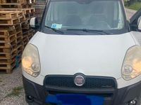 Usata Fiat Doblò 2011 Bianco Monovolume
