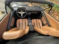Usata Ferrari 308 256 CV (188 kW) 1970 Nero Cabrio