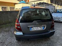 Usata Mercedes A180 Elegance 109 CV (80 kW) 2005 Monovolume