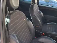 Usata Fiat 500C 75 CV (55 kW) 2011 Bluazzurro Cabrio