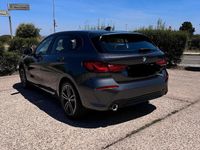 Usata BMW 116 116 CV (85 kW) 2019 Grigio Utilitaria