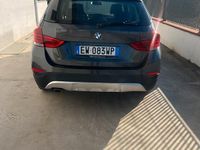 Usata BMW X1 2014 Grigio SUV